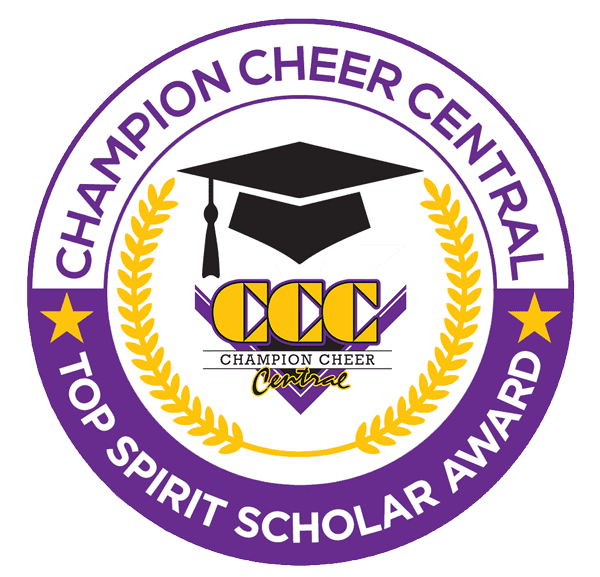 CCC Top Spirit Scholar Award