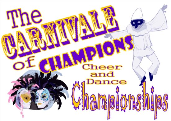 Carnivale Champions Cheer Comp