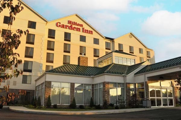 Hilton Garden Inn - Erie PA