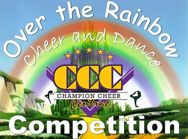 Over the Rainbow Cheer & Dance Competition