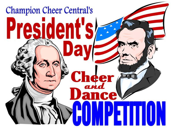 President's Day Cheer and Dance Competition
