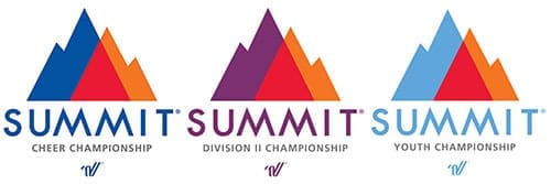 The Summit Cheer Championship bids