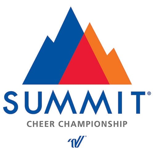 The Summit Cheer Championship logo