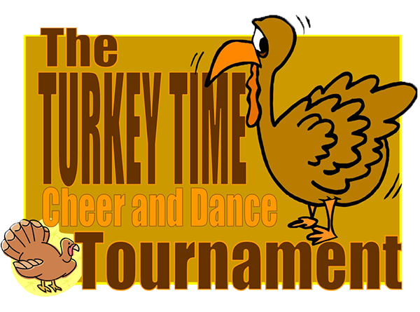 Turkey Time Cheer & Dance Tournament