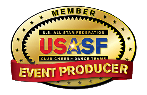 Champion Cheer Central is a Member of the USASF U.S. All Star Federation - Cheer & Dance