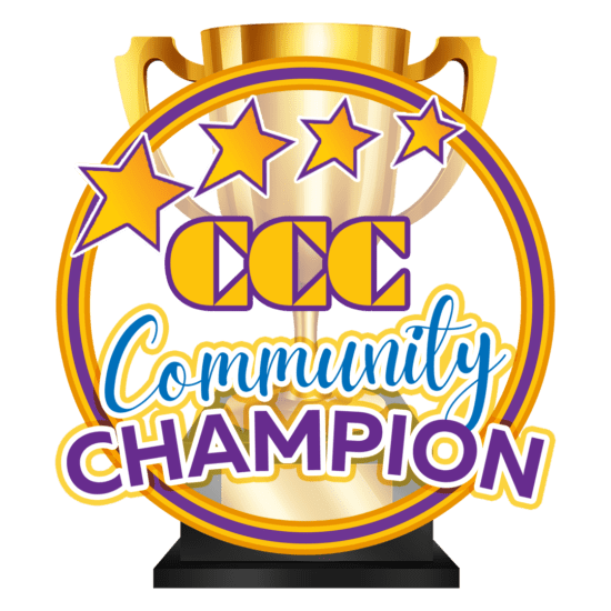 CCC Community Champion Award