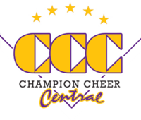 Champion Cheer Central Logo