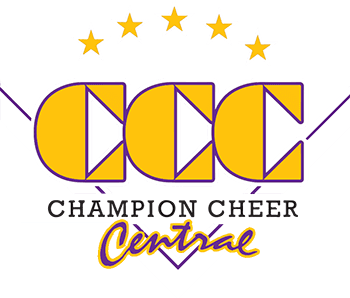Champion Cheer Central Logo