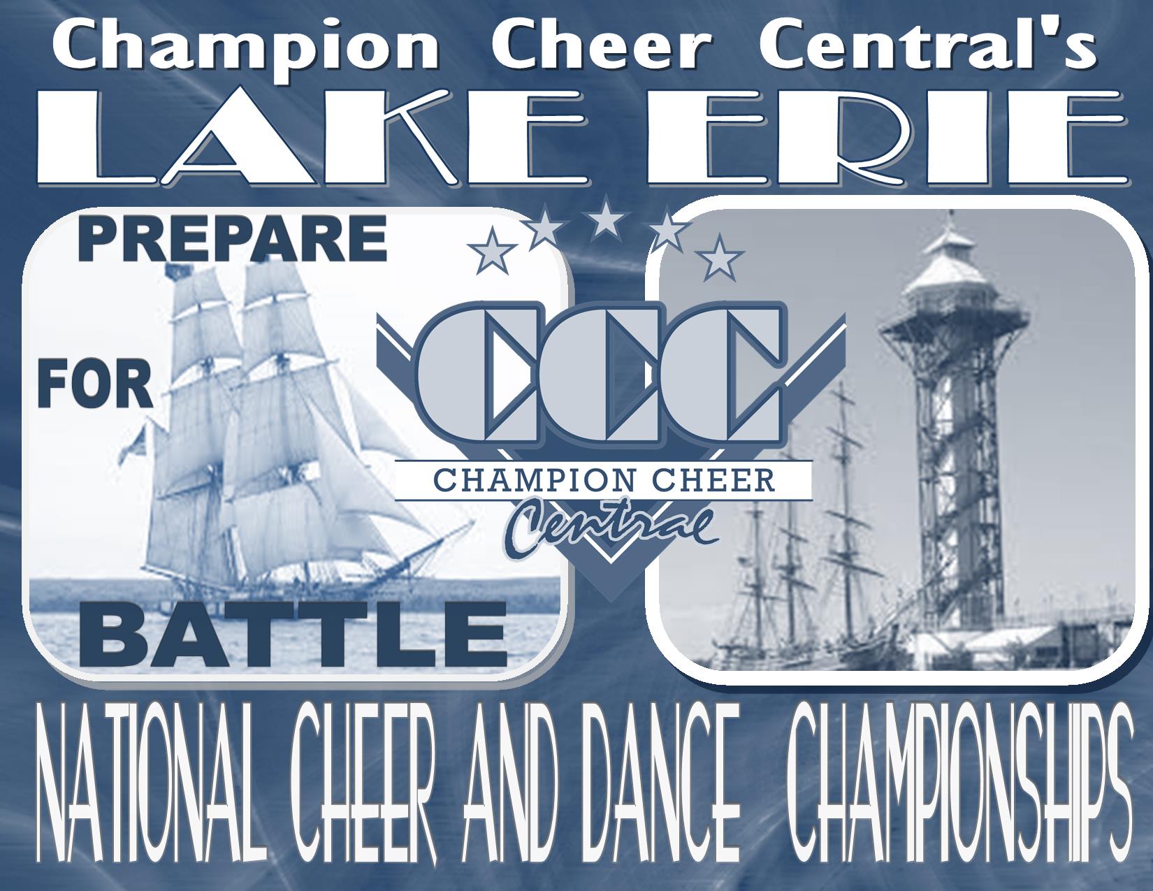CCC Lake Erie National Cheer & Dance Competition
