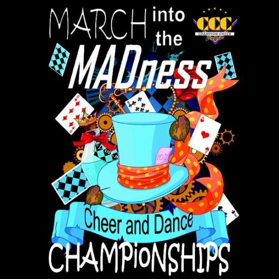 March into the Madness Cheer and Dance Championships