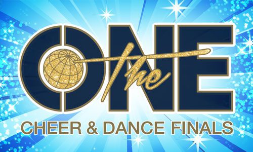 THE ONE Cheer & Dance Finals