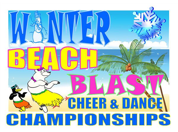 Winter Beach Blast Cheer and Dance Championships
