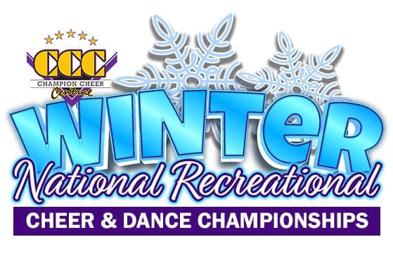 Winter National Rec Cheer & Dance Championships - Erie PA